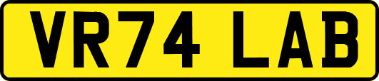 VR74LAB