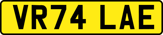 VR74LAE