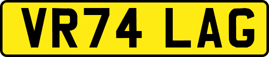 VR74LAG