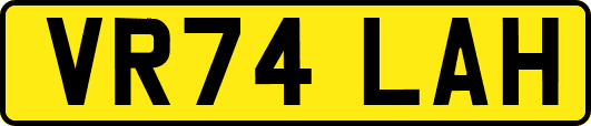 VR74LAH