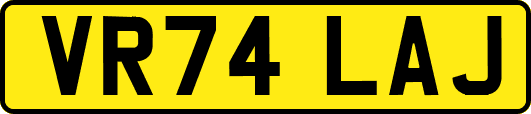 VR74LAJ