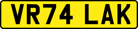 VR74LAK