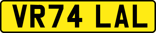VR74LAL