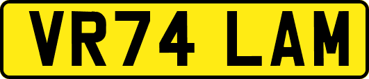 VR74LAM