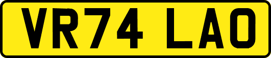 VR74LAO