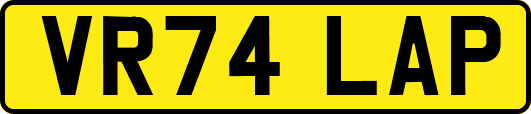 VR74LAP