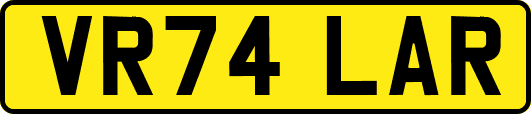 VR74LAR