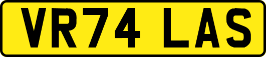 VR74LAS