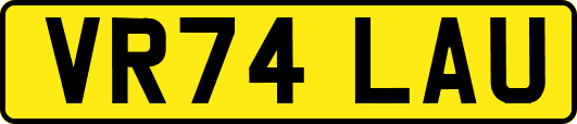 VR74LAU