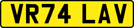 VR74LAV