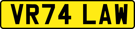 VR74LAW
