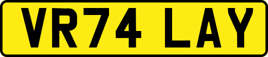 VR74LAY