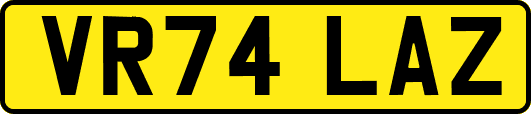 VR74LAZ