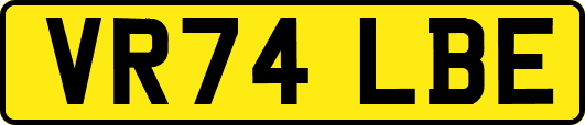 VR74LBE