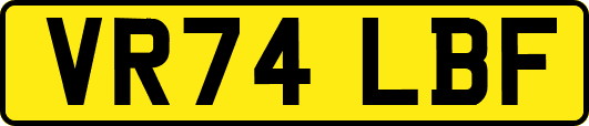 VR74LBF