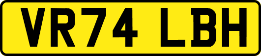VR74LBH