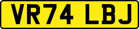 VR74LBJ