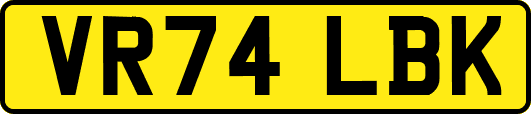 VR74LBK