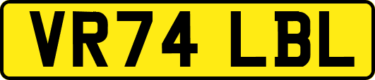 VR74LBL
