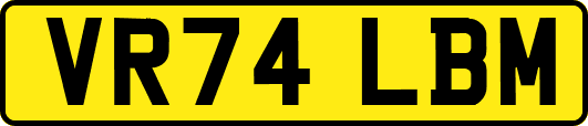 VR74LBM