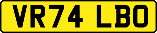 VR74LBO