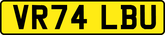 VR74LBU