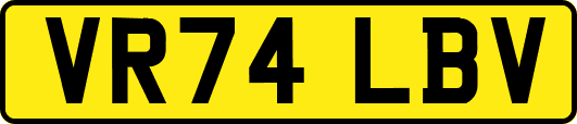 VR74LBV