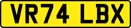 VR74LBX