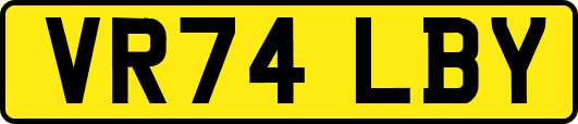 VR74LBY