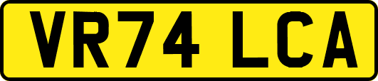 VR74LCA