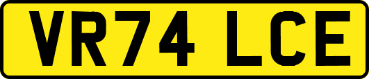 VR74LCE