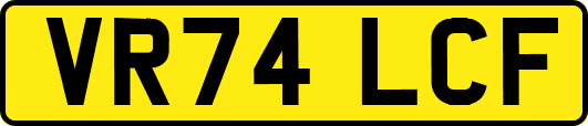 VR74LCF