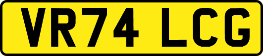 VR74LCG