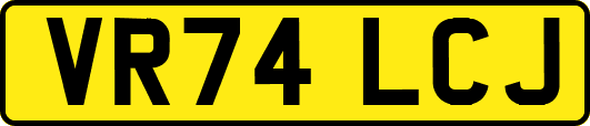 VR74LCJ