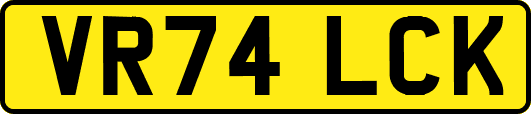 VR74LCK