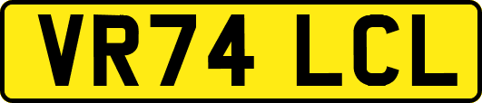 VR74LCL