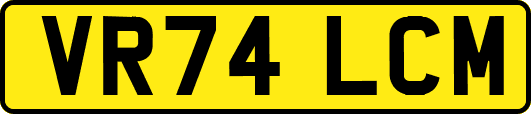 VR74LCM