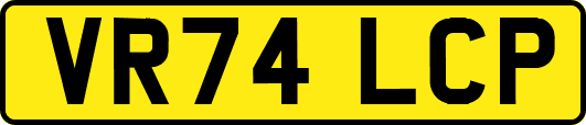 VR74LCP