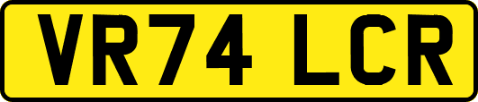 VR74LCR