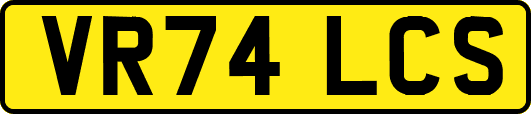 VR74LCS