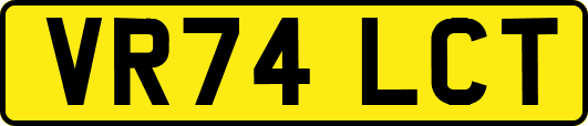 VR74LCT