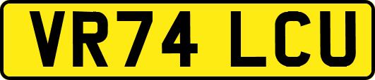 VR74LCU
