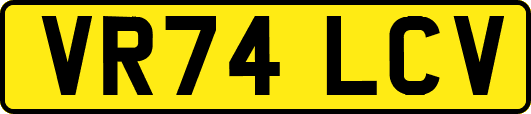 VR74LCV