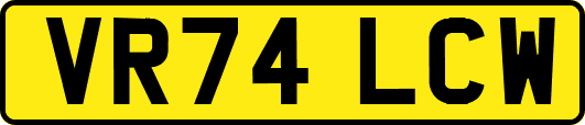 VR74LCW