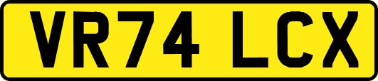 VR74LCX