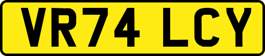 VR74LCY