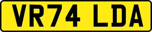 VR74LDA