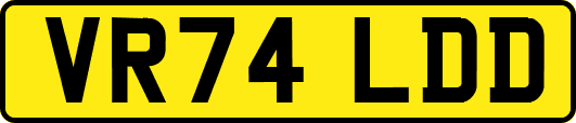VR74LDD