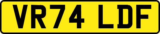 VR74LDF