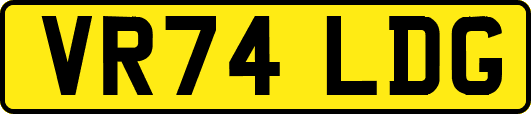VR74LDG